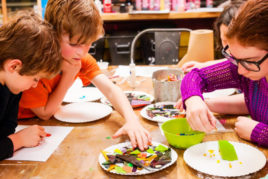 Summer Art Camp