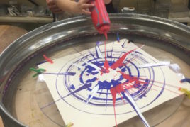 Spin Art