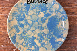 Bubble Painting Class