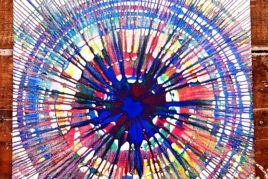 Spin Art