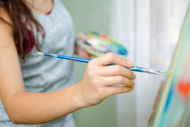 Painting, Drawing, and Clay Classes!
