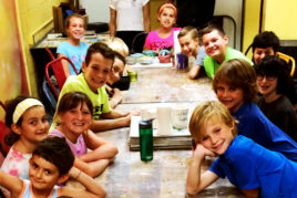 Summer Art Camp!