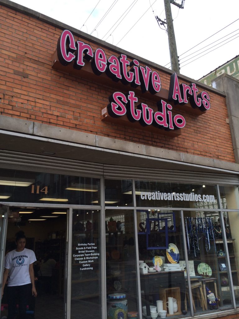 Creative Arts Studio