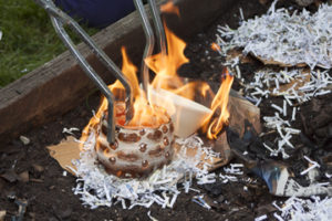 RAKU POTTERY