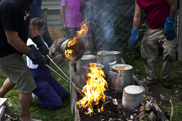 Japanese Raku Pottery