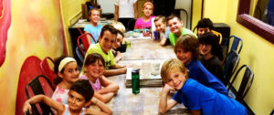 Pottery Camp
