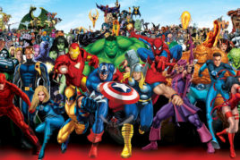 Cult Classic Thursdays: Superheroes!
