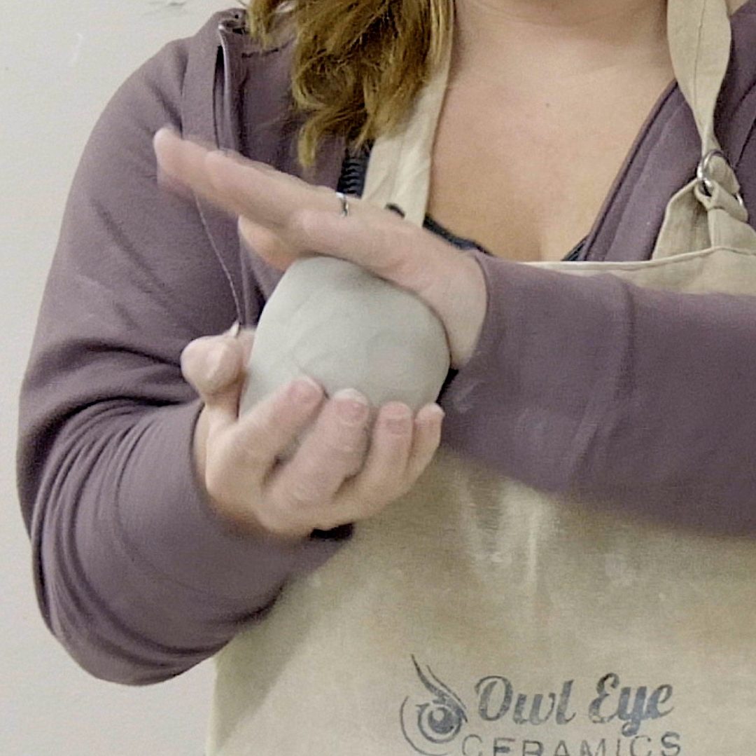 Ball Creative Arts Studios Royal Oak Pottery Painting