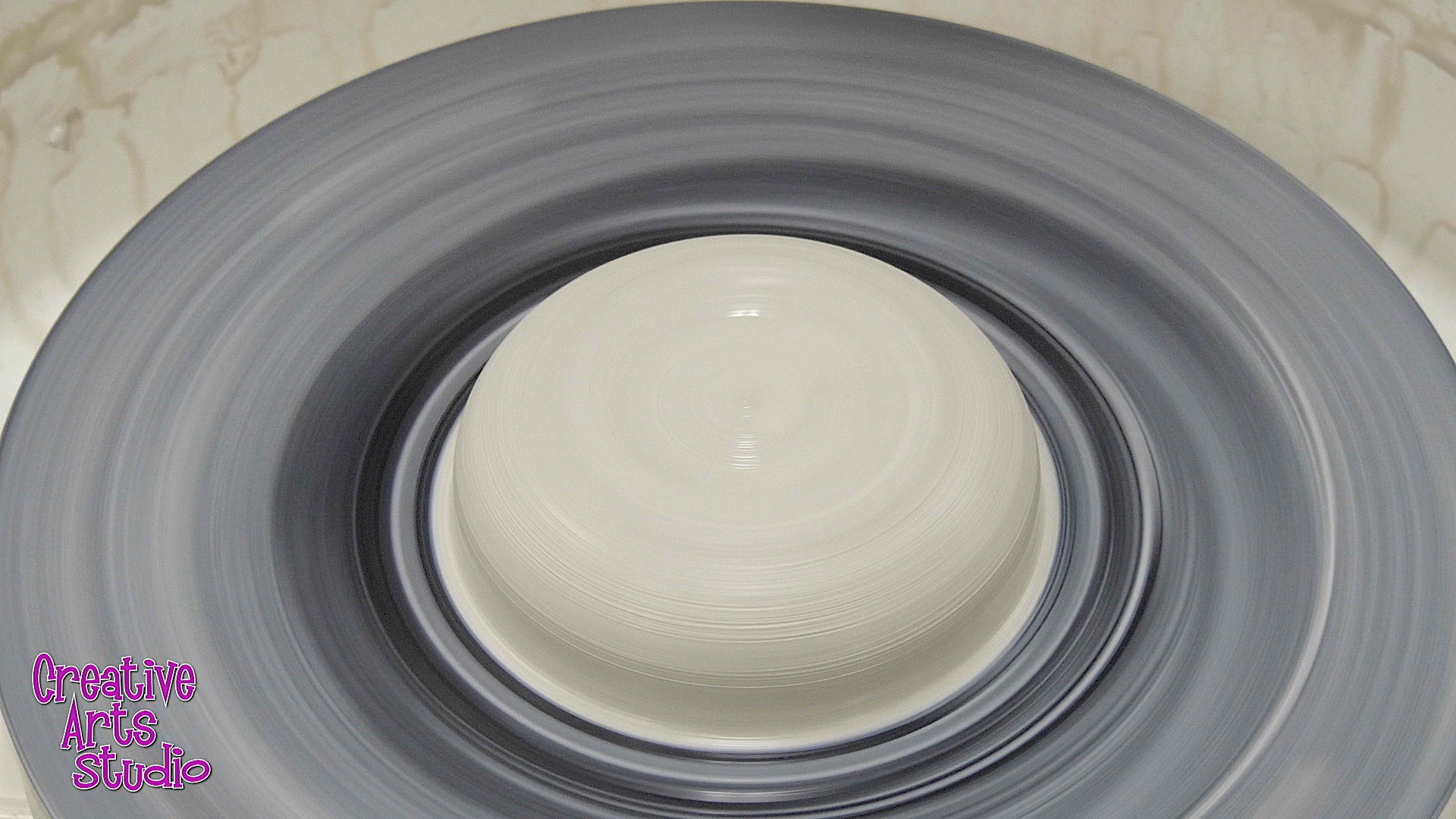 How to Center Clay A StepbyStep Guide Creative Arts Studios Royal