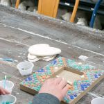 Mosaic Pottery